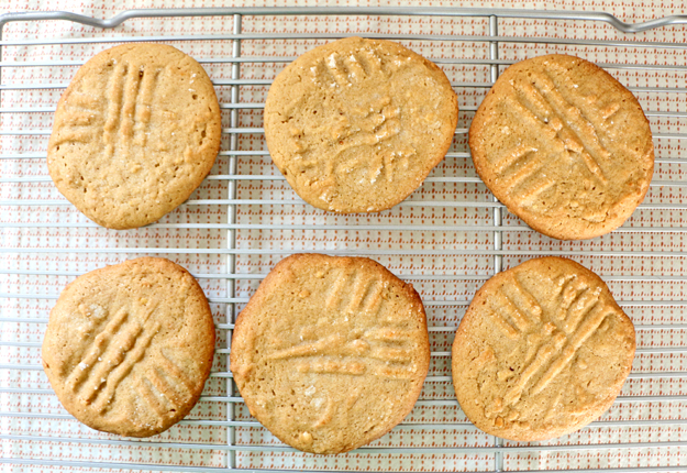 Happiness is creating: Best Peanut Butter Cookies