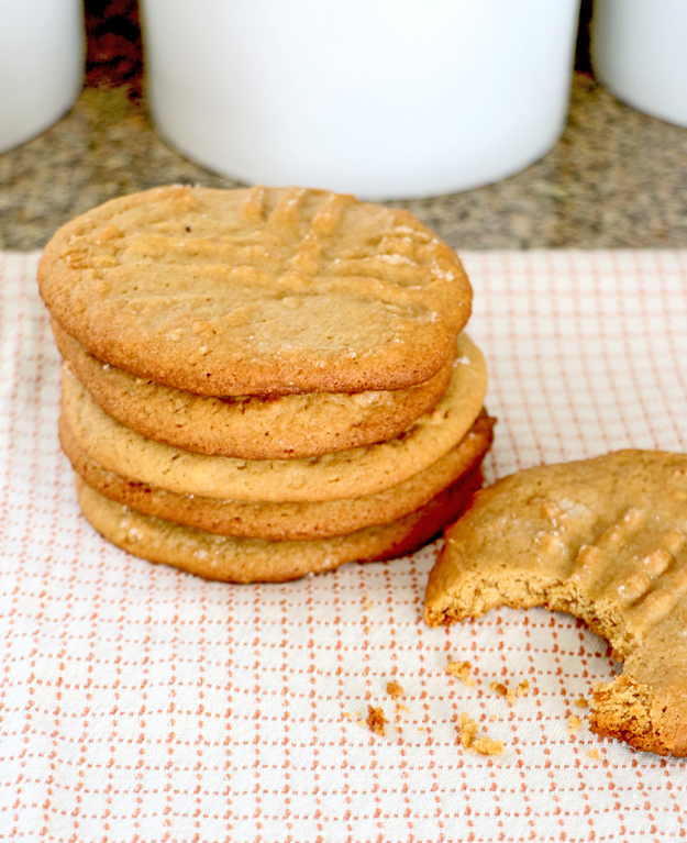 Happiness is creating: Best Peanut Butter Cookies