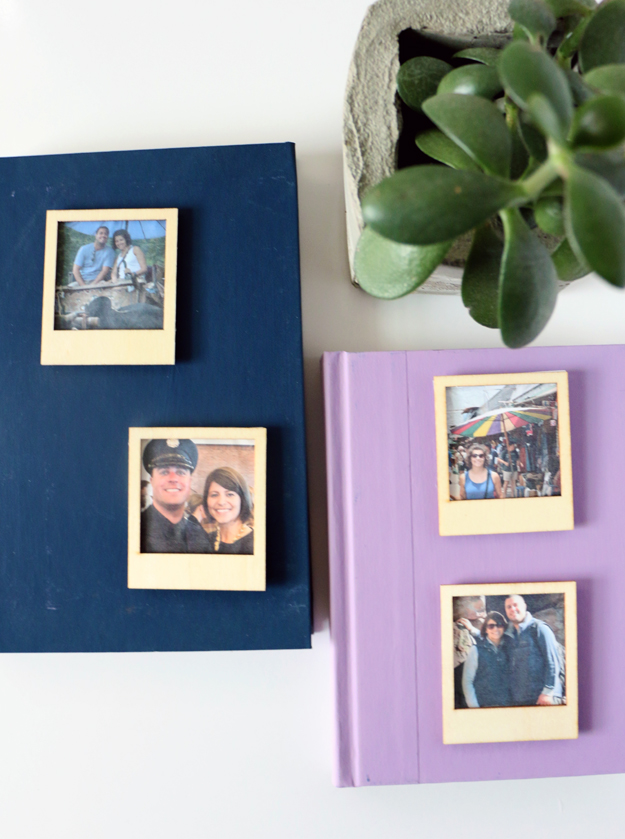 Turn your favorite Instagram photos into magnets in a few easy steps!