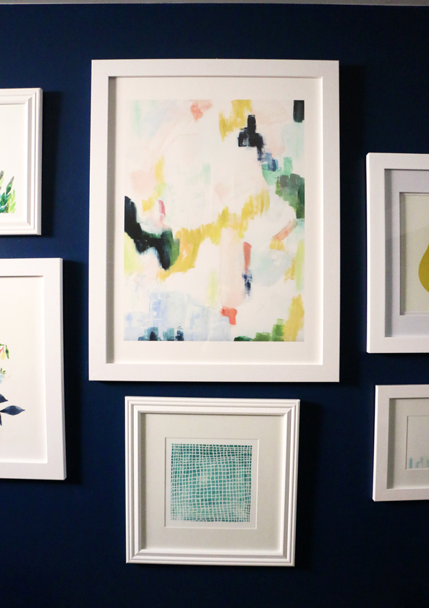 Minted Gallery Wall