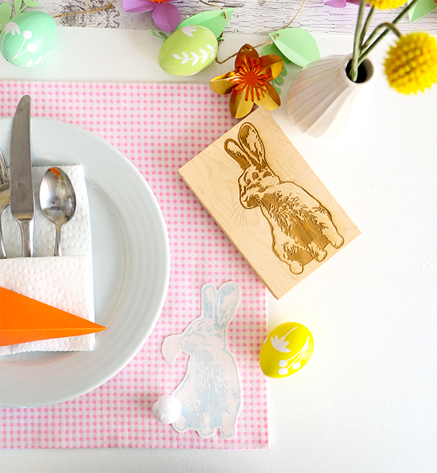 Kids Easter Activity Paper Tablecloth
